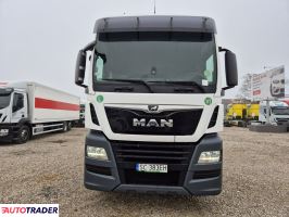 Man Tgx Man Tgx