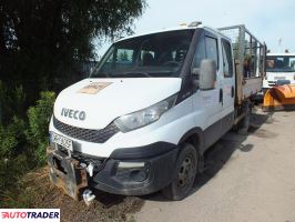 Iveco Daily 2015 3.0 Iveco Daily 2015 3.0