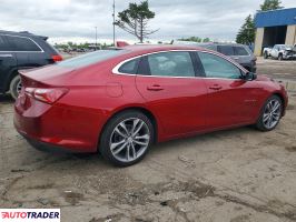 Chevrolet Malibu 2023 1