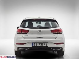 Hyundai i30 2023 1.0 120 KM