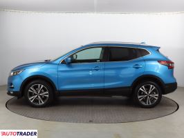 Nissan Qashqai 2018 1.6 128 KM