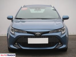 Toyota Corolla 2022 1.2 113 KM