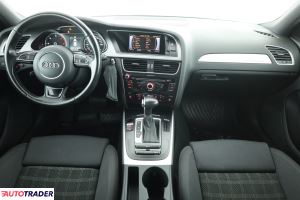 Audi A4 2013 2.0 174 KM