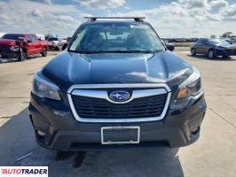 Subaru Forester 2021 2