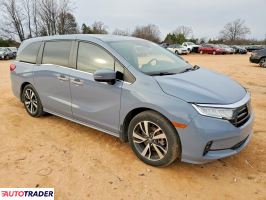 Honda Odyssey 2024 3