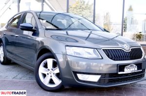 Skoda Octavia 2016 2.0 150 KM