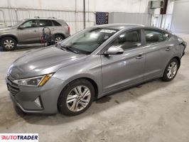 Hyundai Elantra 2019 2