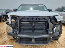 Ford Explorer 2025 2