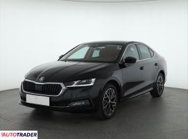 Skoda Octavia 2022 1.5 147 KM