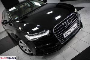 Audi A6 2017 2.0 190 KM Audi A6 2017 2.0 190 KM