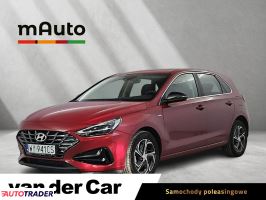Hyundai i30 - zobacz ofertę Hyundai i30 - zobacz ofertę