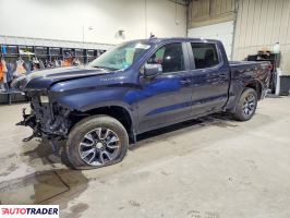 Chevrolet Silverado 2022 2