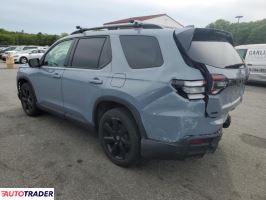 Honda Pilot 2025 3 Honda Pilot 2025 3