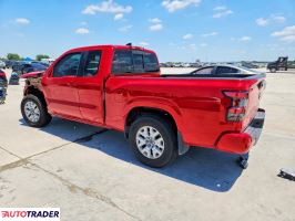 Nissan Frontier 2022 3