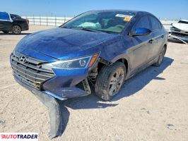 Hyundai Elantra - zobacz ofertę