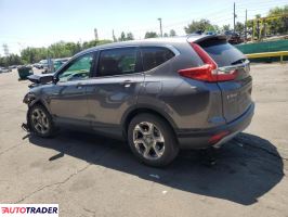 Honda CR-V 2019 1