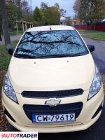 Chevrolet Spark 2013 1 68 KM