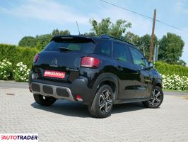 Citroen C3 2019 1.2 110 KM Citroen C3 2019 1.2 110 KM