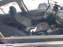 Nissan Versa 2020 1
