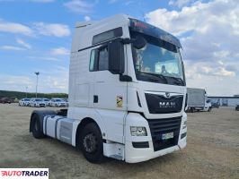 Man Tgx Man Tgx