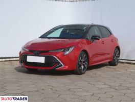 Toyota Corolla 2019 1.2 113 KM