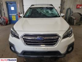Subaru Outback 2019 2