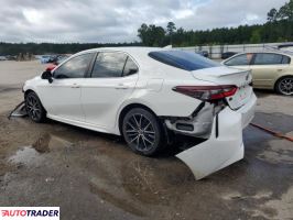 Toyota Camry 2021 2