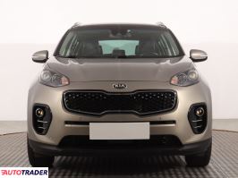 Kia Sportage 2016 1.7 113 KM