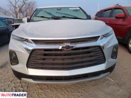 Chevrolet Blazer 2021 3