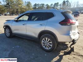 Nissan Rogue 2019 2