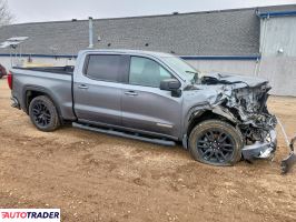 GMC Sierra 2020 3