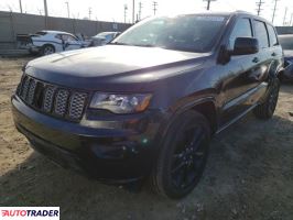 Jeep Grand Cherokee 2018 3 Jeep Grand Cherokee 2018 3