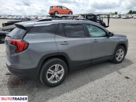 GMC Terrain 2021 1