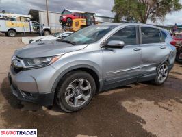 Honda CR-V 2019 1