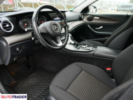 Mercedes E-klasa 2017 2.0 194 KM
