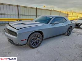 Dodge Challenger 2022 3