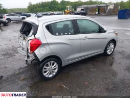 Chevrolet Spark 2021 1 Chevrolet Spark 2021 1