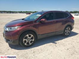 Honda CR-V 2019 1