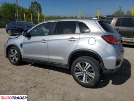 Mitsubishi Outlander 2023 2 Mitsubishi Outlander 2023 2