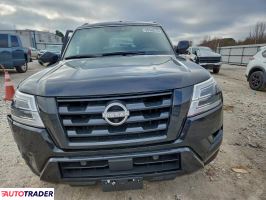 Nissan Armada 2023 5