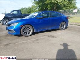 Honda Civic 2021 1