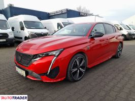 Peugeot 308 2023 1.2 130 KM