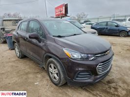 Chevrolet Trax 2020 1