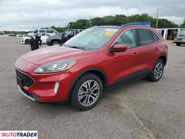 Ford Escape 2020 2 Ford Escape 2020 2