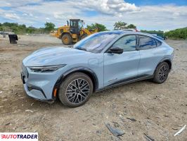 Ford Mustang 2024