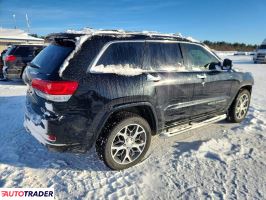 Jeep Grand Cherokee 2021 3
