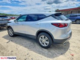 Chevrolet Blazer 2020 3