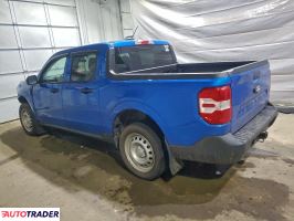 Ford Maverick 2025 2