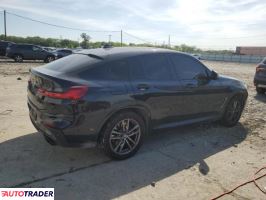 BMW X4 2020 3 BMW X4 2020 3