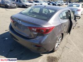 Mazda 3 2018 2 Mazda 3 2018 2